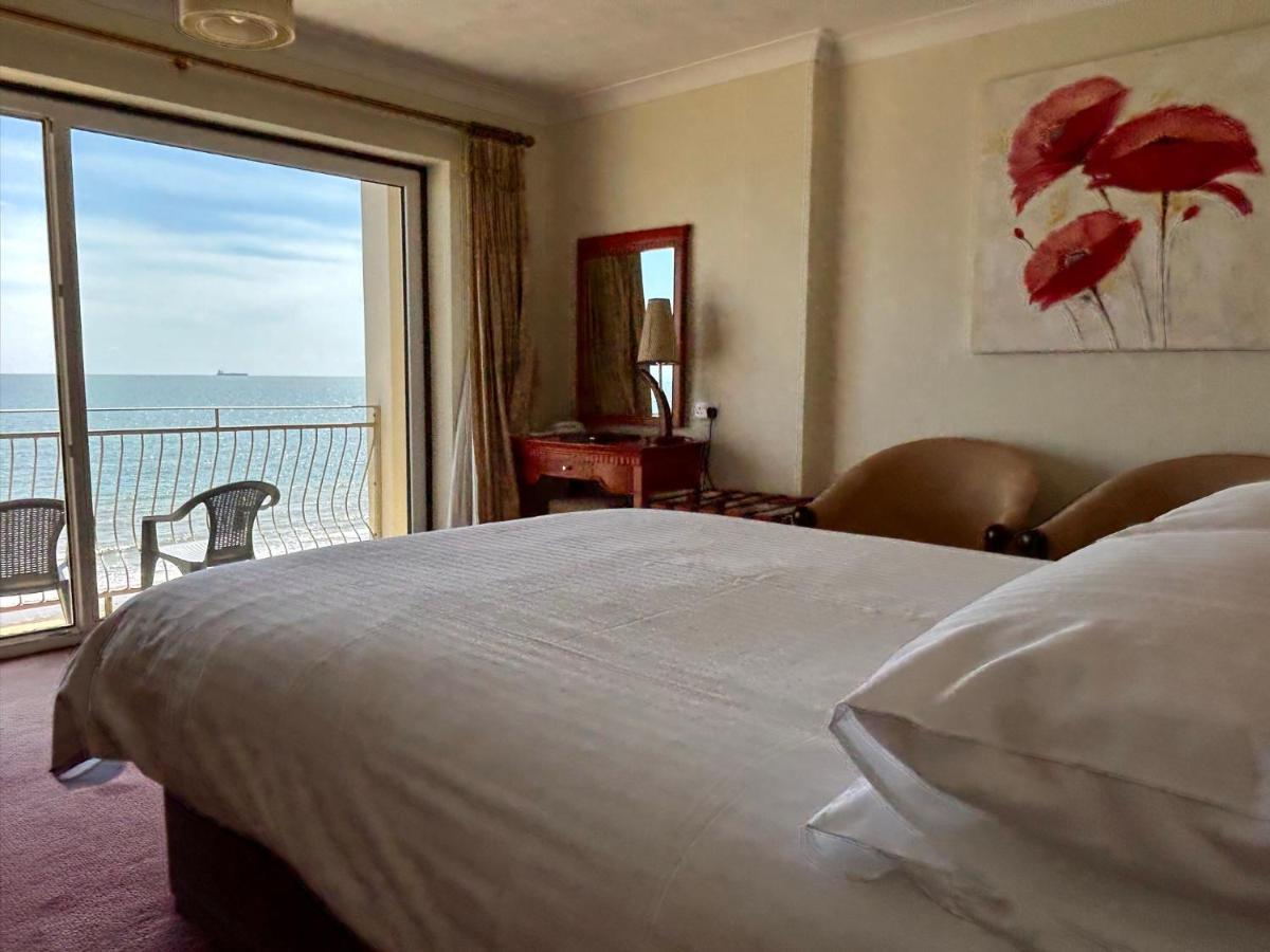 Regent Court - Seafront, Sandown - Free Car Ferry For Bookings Of 3 Or More Nights, Subject To Availability Екстер'єр фото
