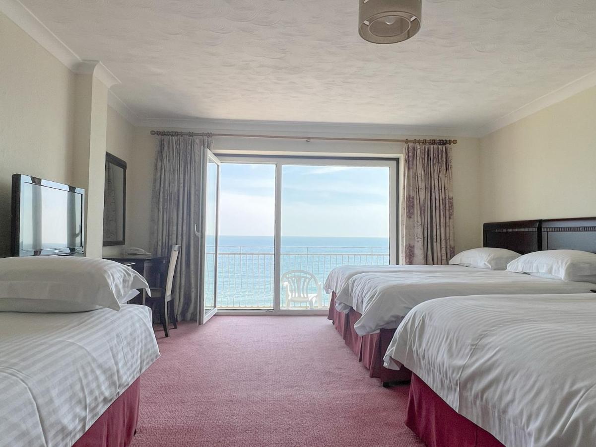 Regent Court - Seafront, Sandown - Free Car Ferry For Bookings Of 3 Or More Nights, Subject To Availability Екстер'єр фото