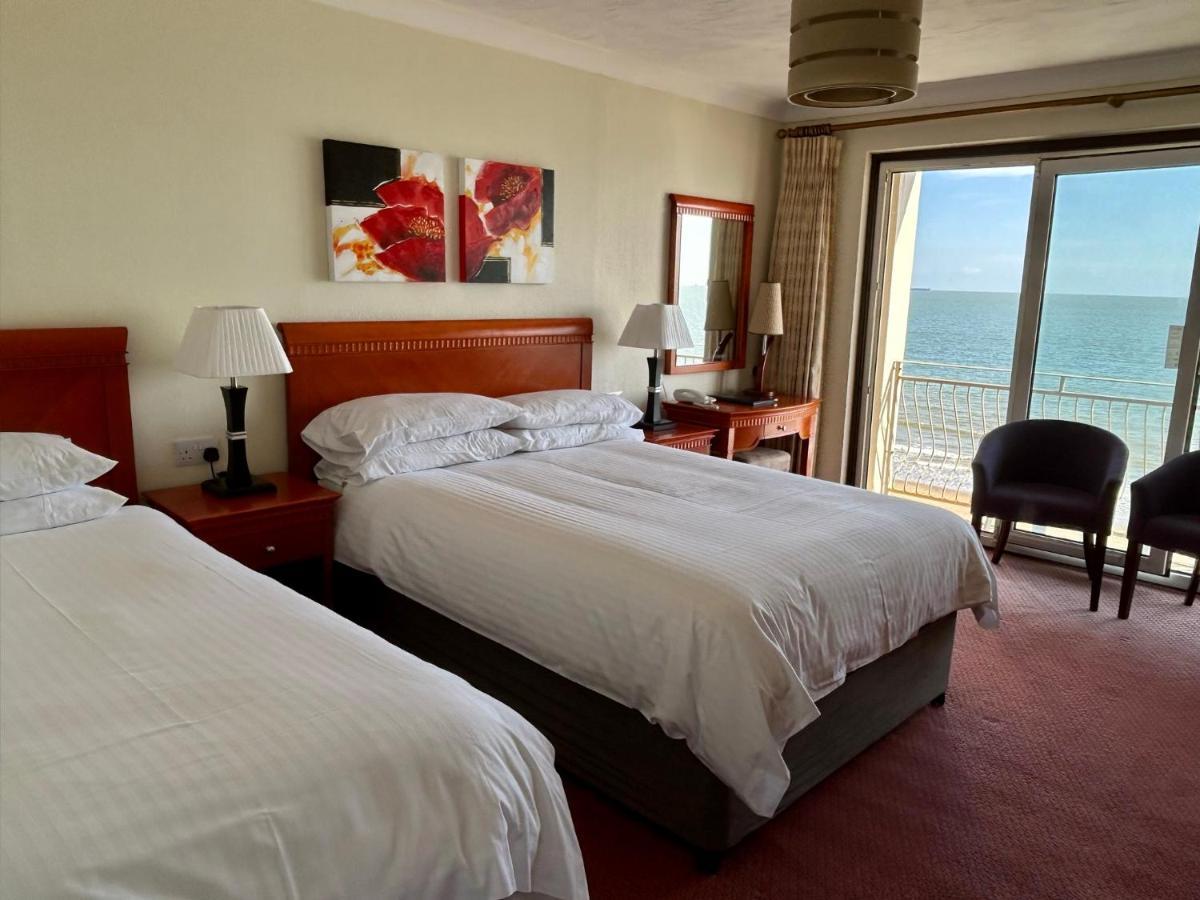 Regent Court - Seafront, Sandown - Free Car Ferry For Bookings Of 3 Or More Nights, Subject To Availability Екстер'єр фото