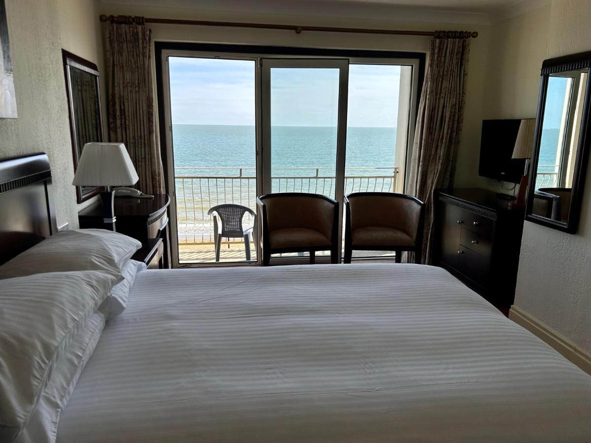 Regent Court - Seafront, Sandown - Free Car Ferry For Bookings Of 3 Or More Nights, Subject To Availability Екстер'єр фото