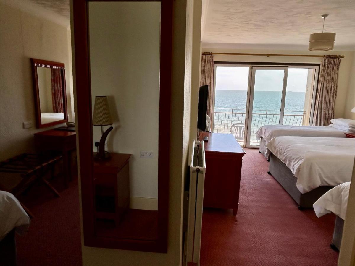 Regent Court - Seafront, Sandown - Free Car Ferry For Bookings Of 3 Or More Nights, Subject To Availability Екстер'єр фото
