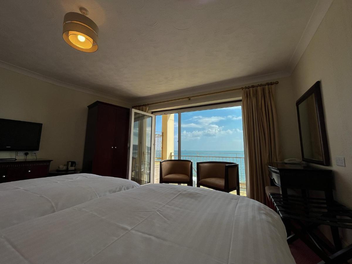 Regent Court - Seafront, Sandown - Free Car Ferry For Bookings Of 3 Or More Nights, Subject To Availability Екстер'єр фото