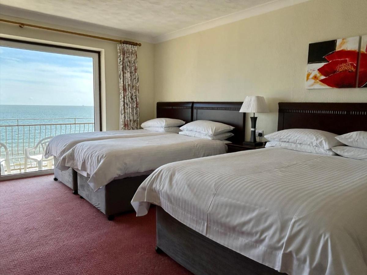 Regent Court - Seafront, Sandown - Free Car Ferry For Bookings Of 3 Or More Nights, Subject To Availability Екстер'єр фото