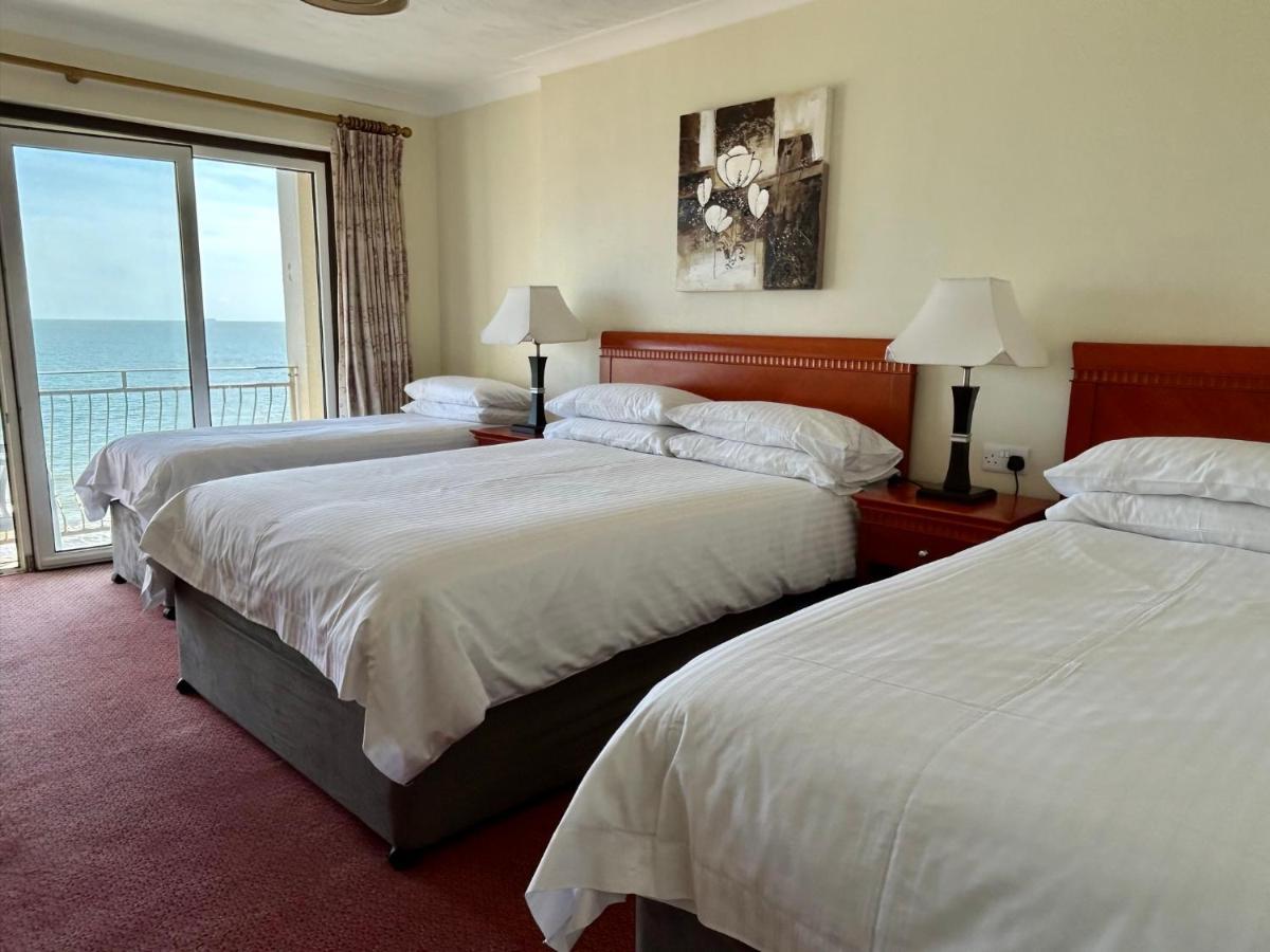 Regent Court - Seafront, Sandown - Free Car Ferry For Bookings Of 3 Or More Nights, Subject To Availability Екстер'єр фото