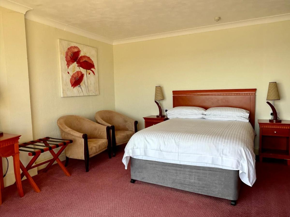 Regent Court - Seafront, Sandown - Free Car Ferry For Bookings Of 3 Or More Nights, Subject To Availability Екстер'єр фото