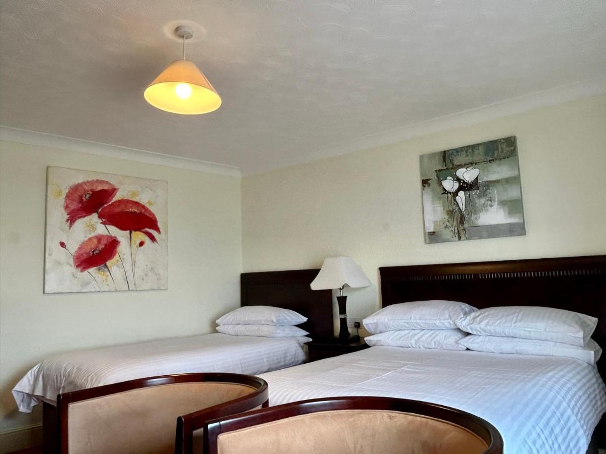 Regent Court - Seafront, Sandown - Free Car Ferry For Bookings Of 3 Or More Nights, Subject To Availability Екстер'єр фото
