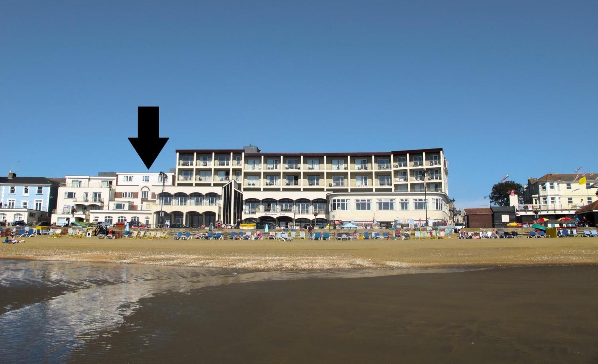 Regent Court - Seafront, Sandown - Free Car Ferry For Bookings Of 3 Or More Nights, Subject To Availability Екстер'єр фото