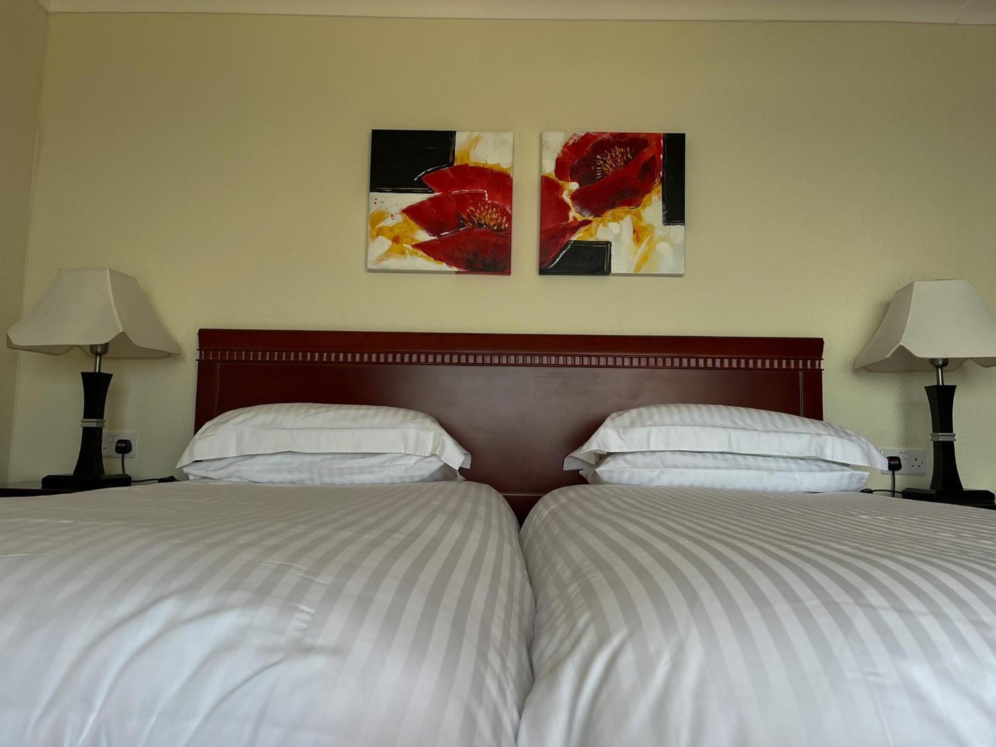 Regent Court - Seafront, Sandown - Free Car Ferry For Bookings Of 3 Or More Nights, Subject To Availability Номер фото