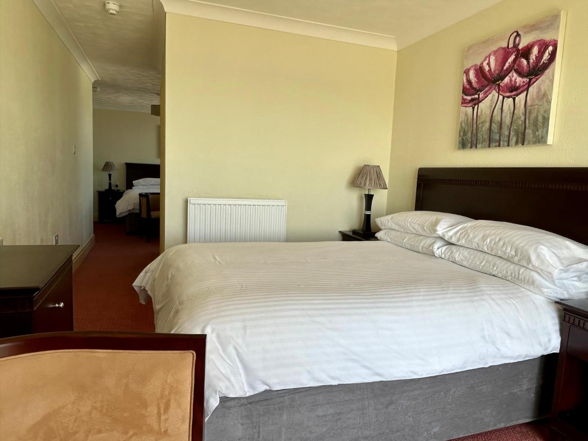 Regent Court - Seafront, Sandown - Free Car Ferry For Bookings Of 3 Or More Nights, Subject To Availability Номер фото