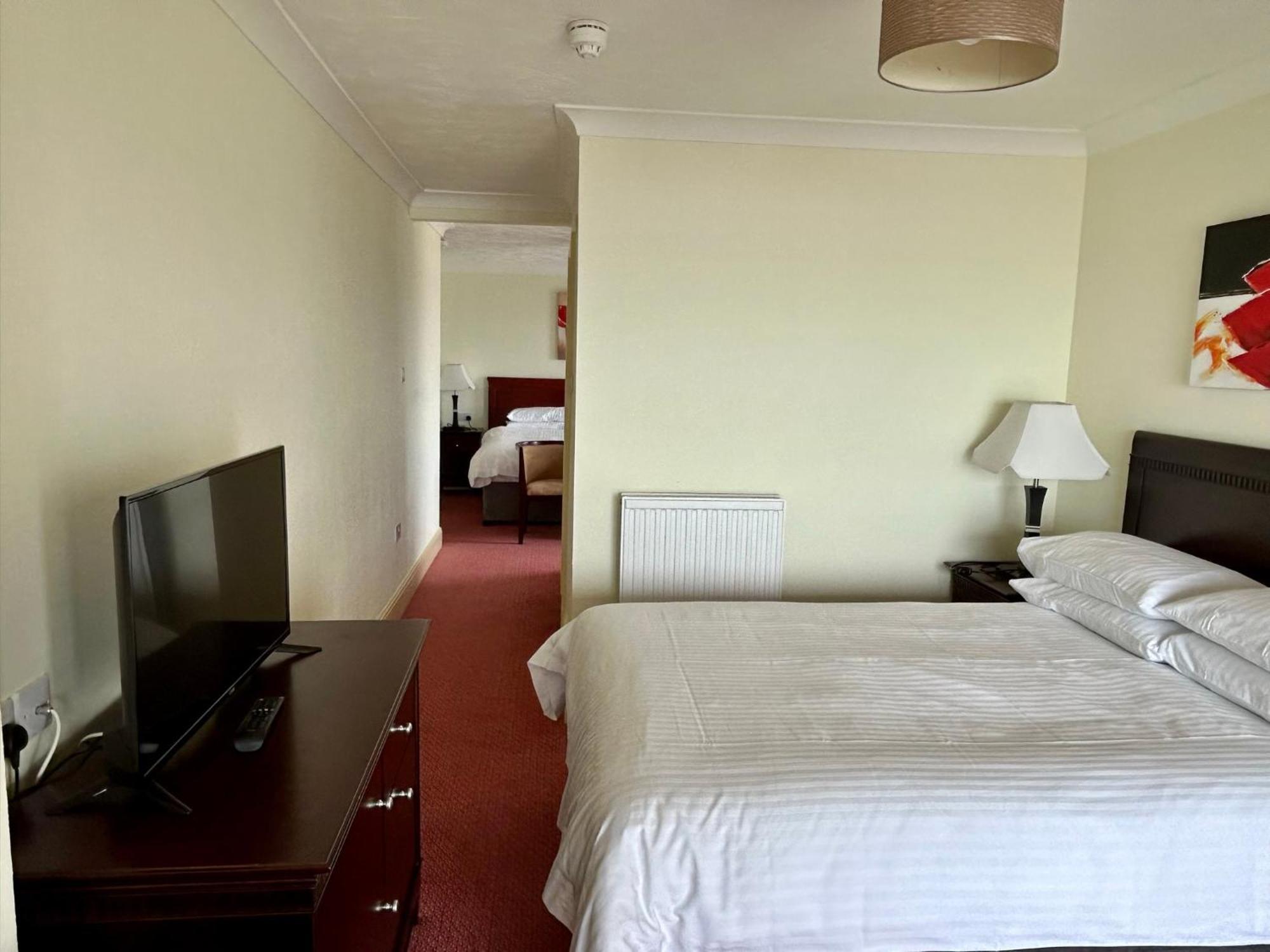 Regent Court - Seafront, Sandown - Free Car Ferry For Bookings Of 3 Or More Nights, Subject To Availability Номер фото